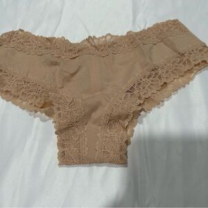 Pink Victoria’s Secret Underwear Size Large